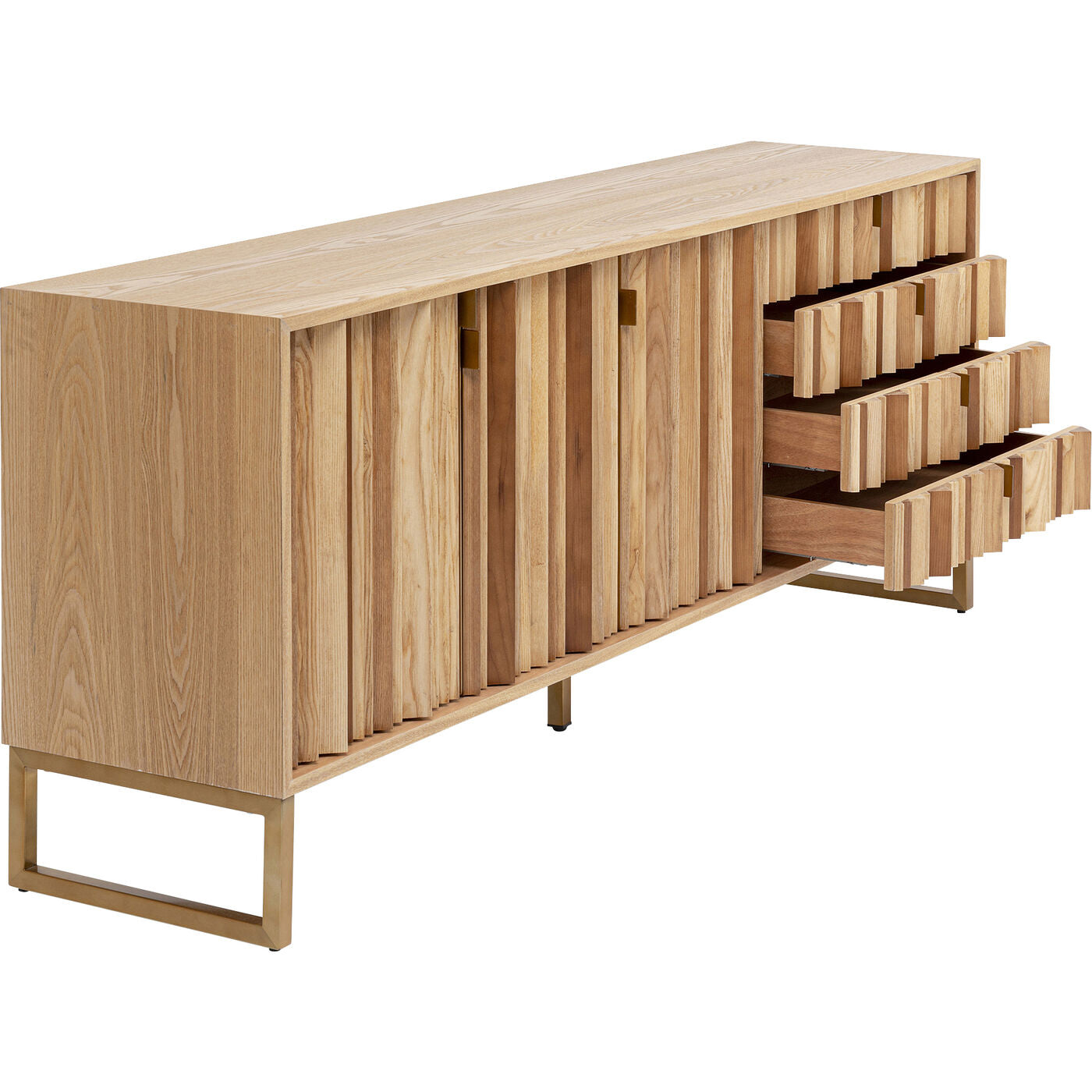 Concertina Nature Sideboard