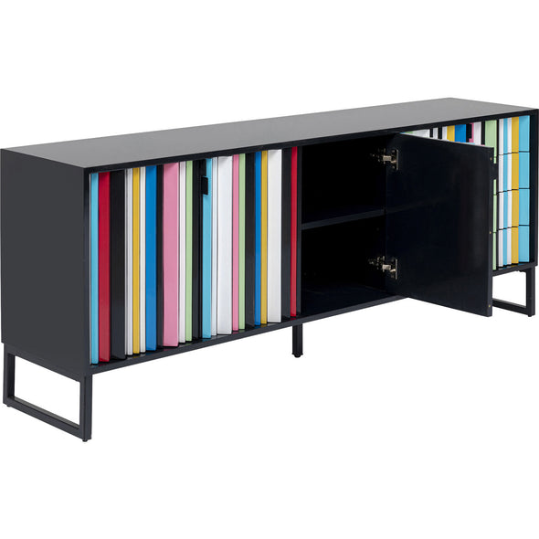 Sideboard Concertina Colore 186x74cm