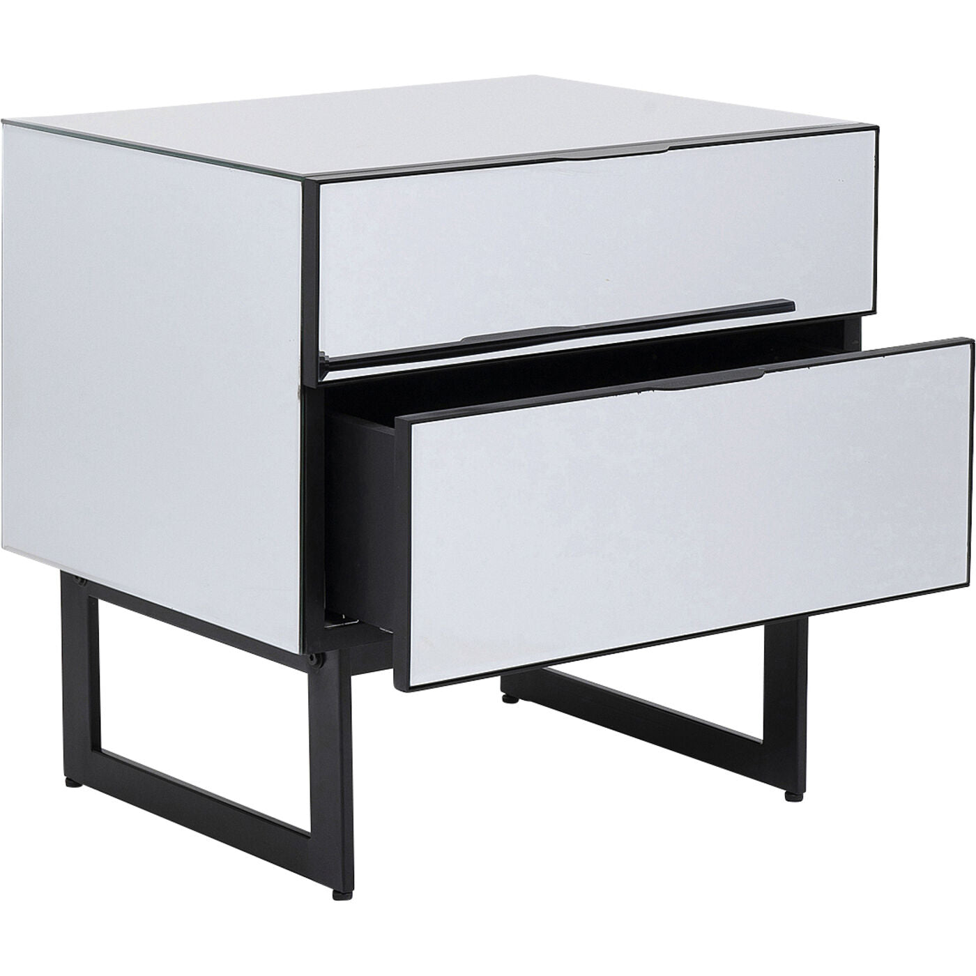 Dresser Small Soran Black 49x50cm