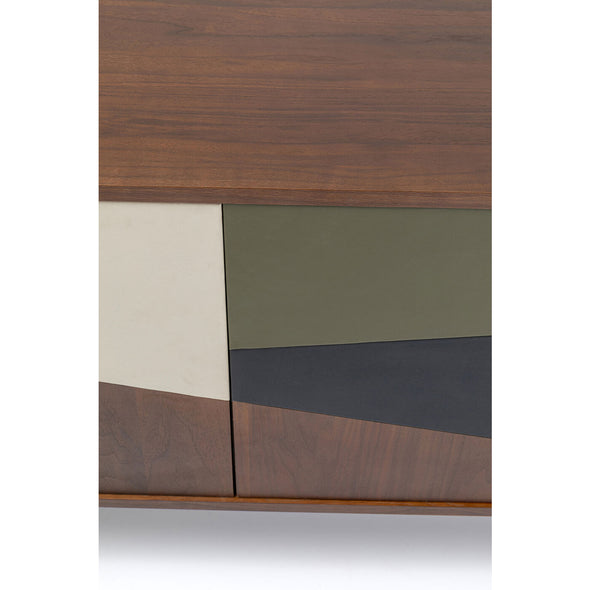 Sideboard Lamello Colore 200x70cm