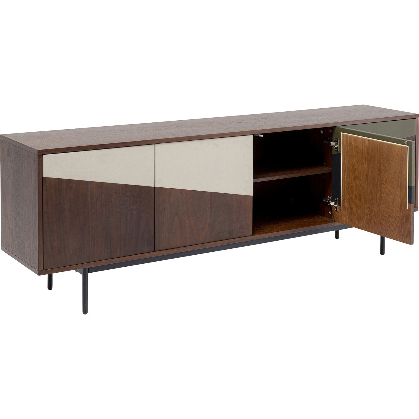 Sideboard Lamello Colore 200x70cm