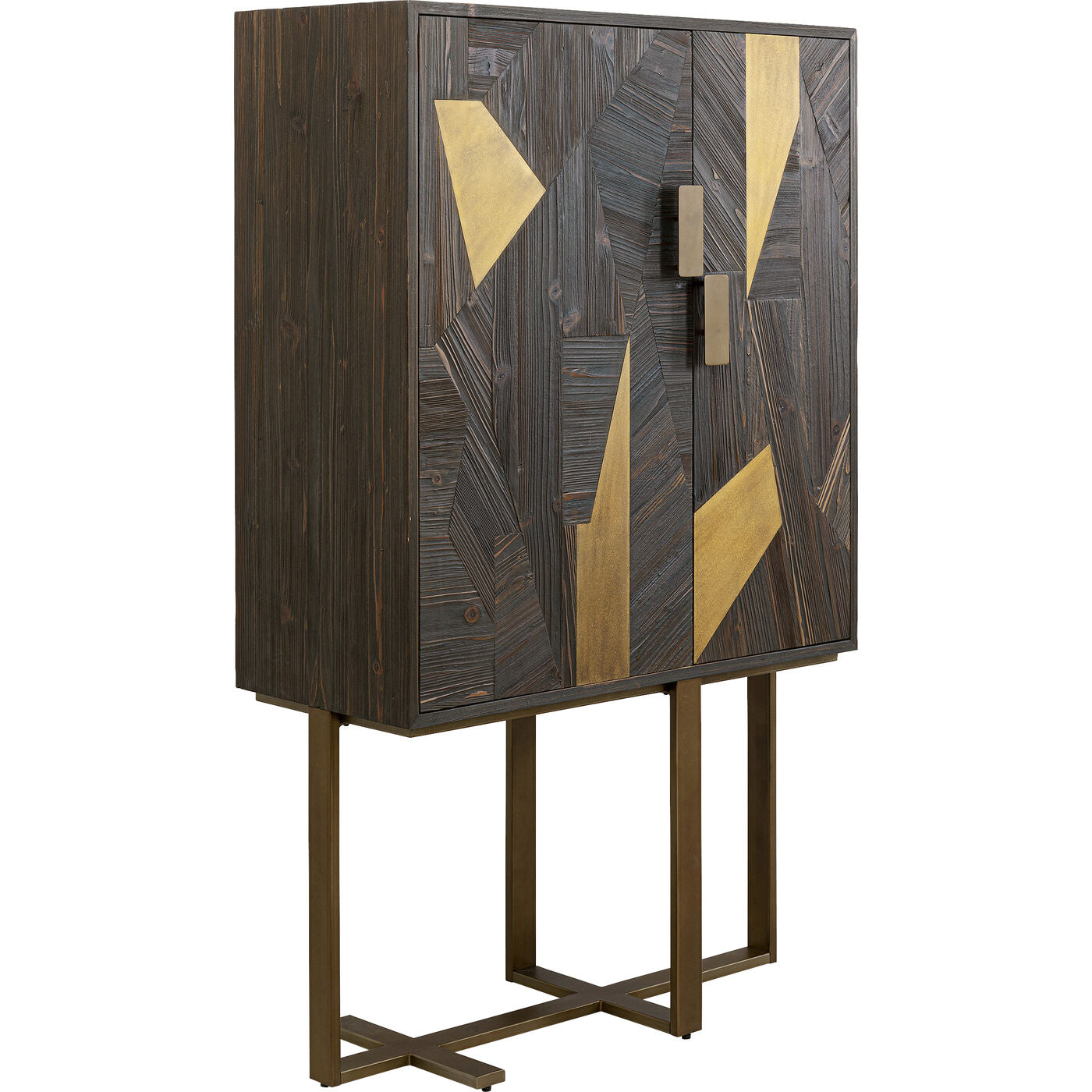 Bar Cabinet Salerno 105x170cm