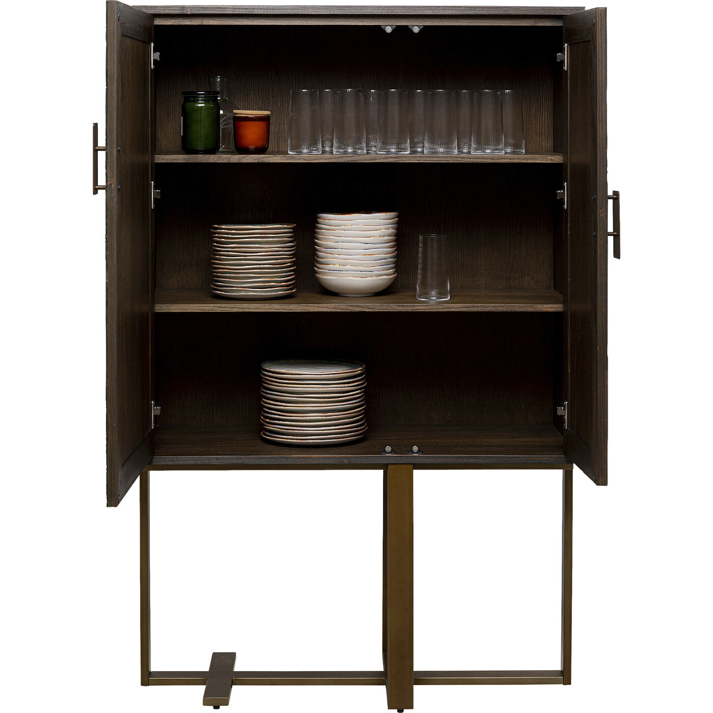 Bar Cabinet Salerno 105x170cm