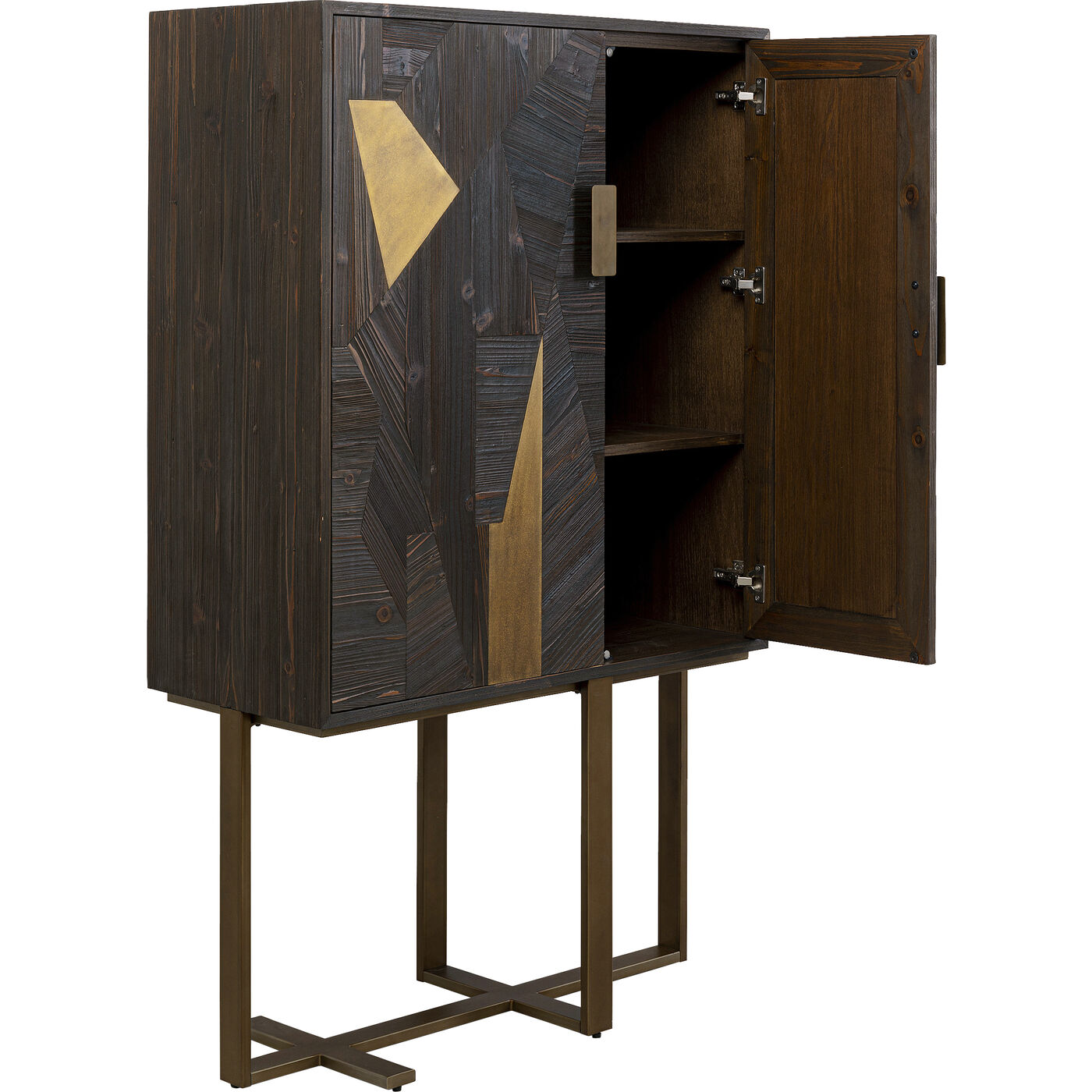 Bar Cabinet Salerno 105x170cm