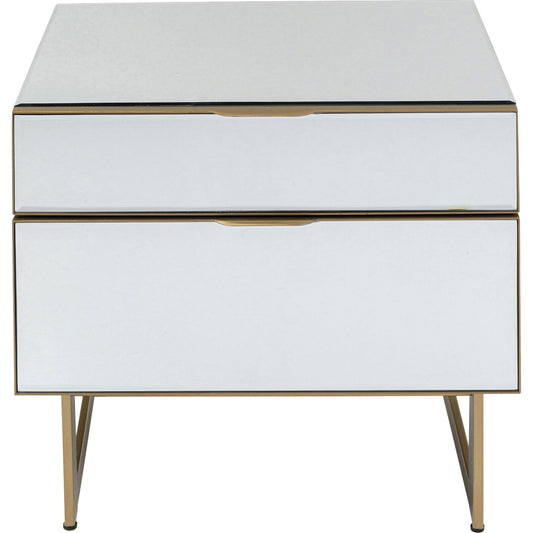 Dresser Small Soran Gold 49x50cm