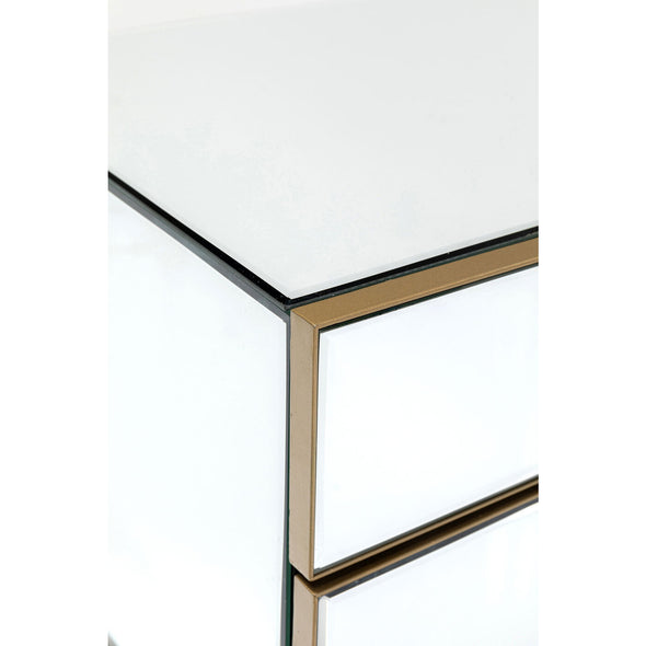 Dresser Small Soran Gold 49x50cm
