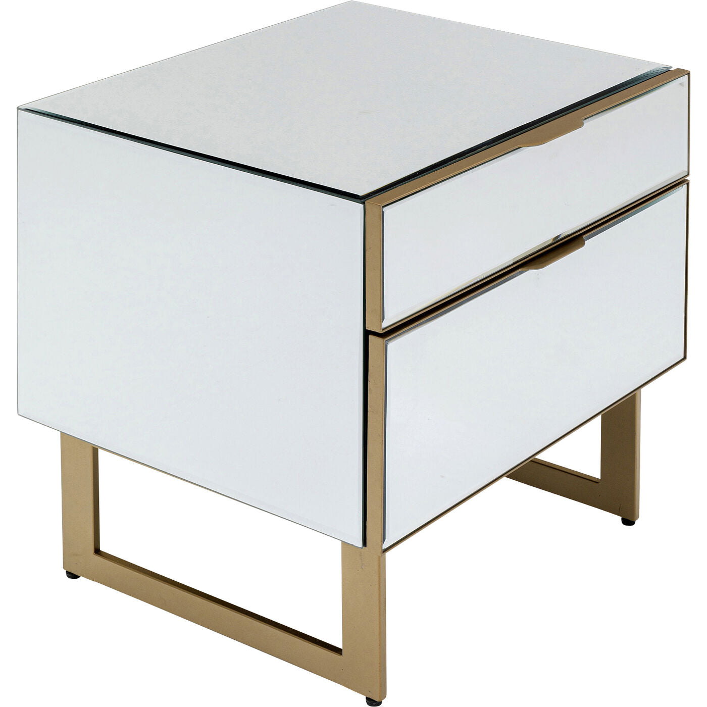 Dresser Small Soran Gold 49x50cm