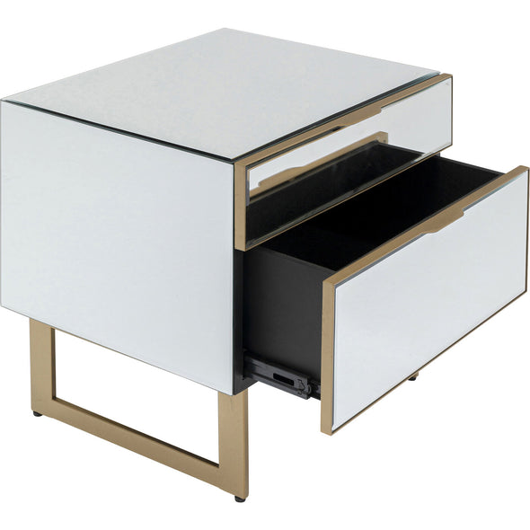 Dresser Small Soran Gold 49x50cm