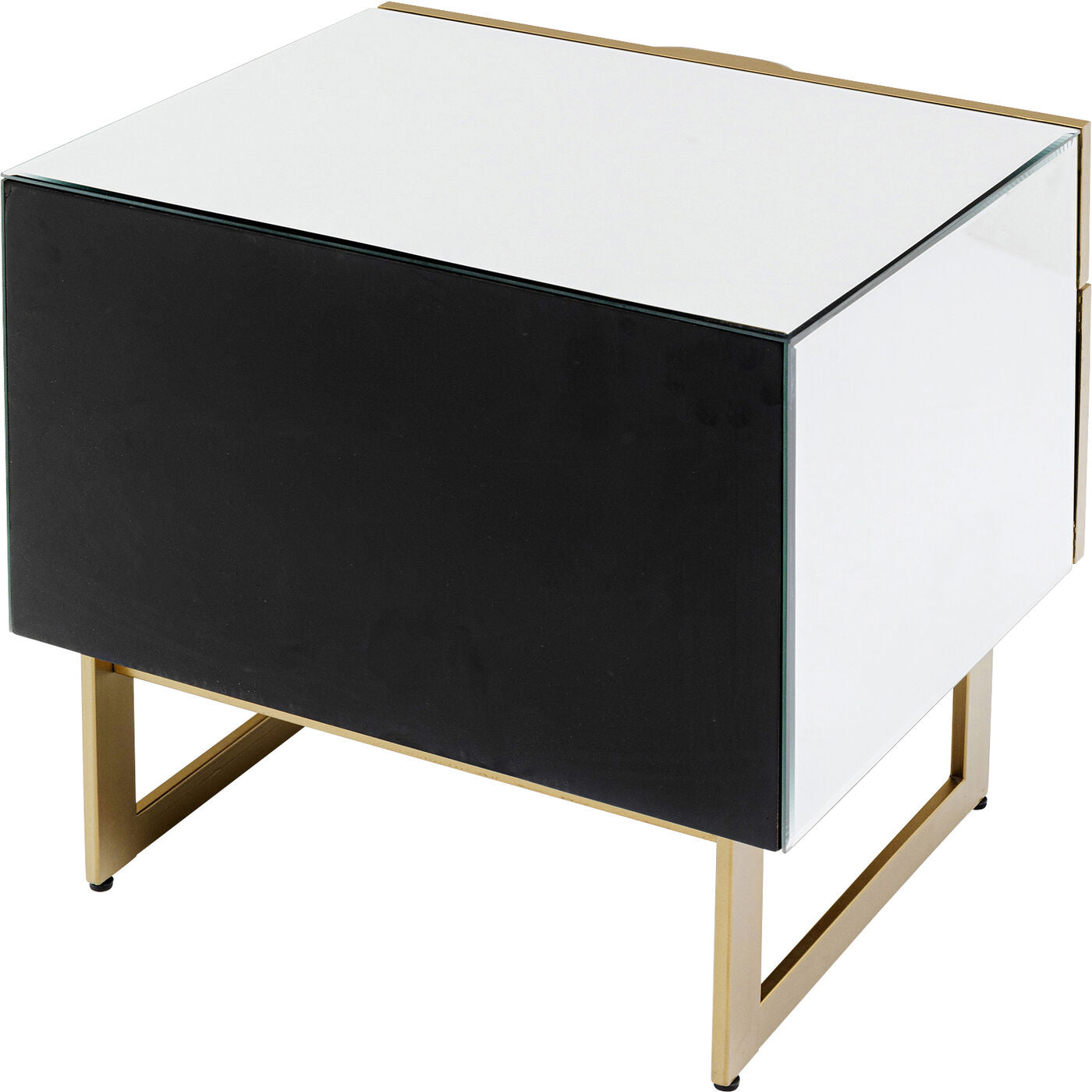 Dresser Small Soran Gold 49x50cm