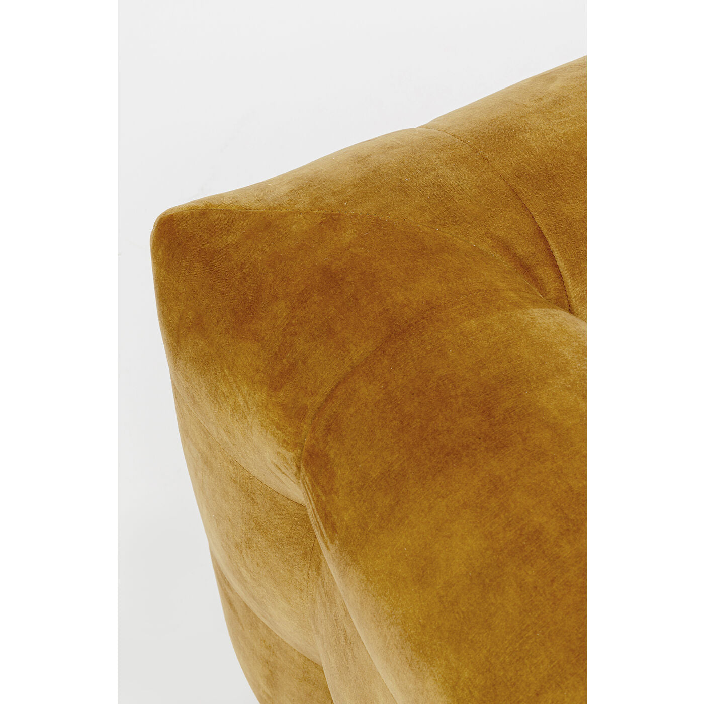 Corner Sofa Salamanca Gold Brown