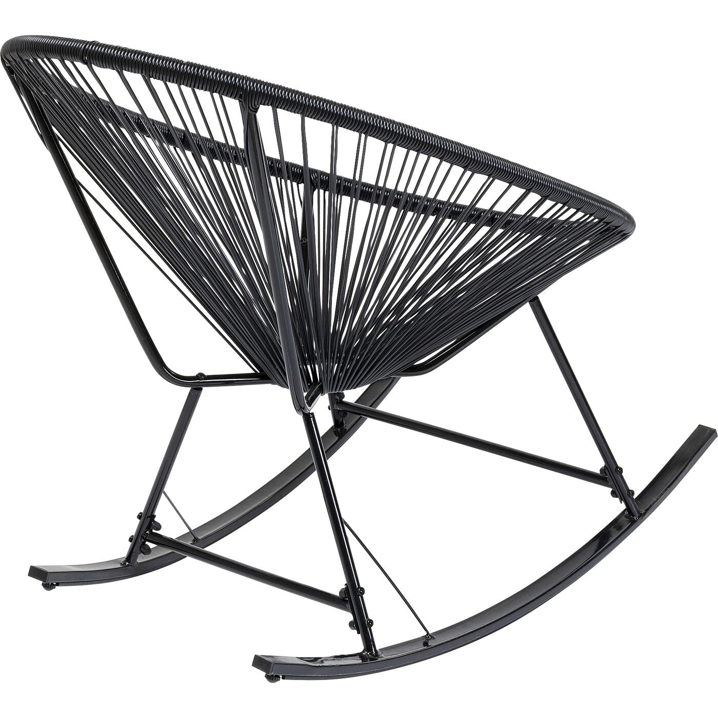 Rocking Chair Acapulco Black