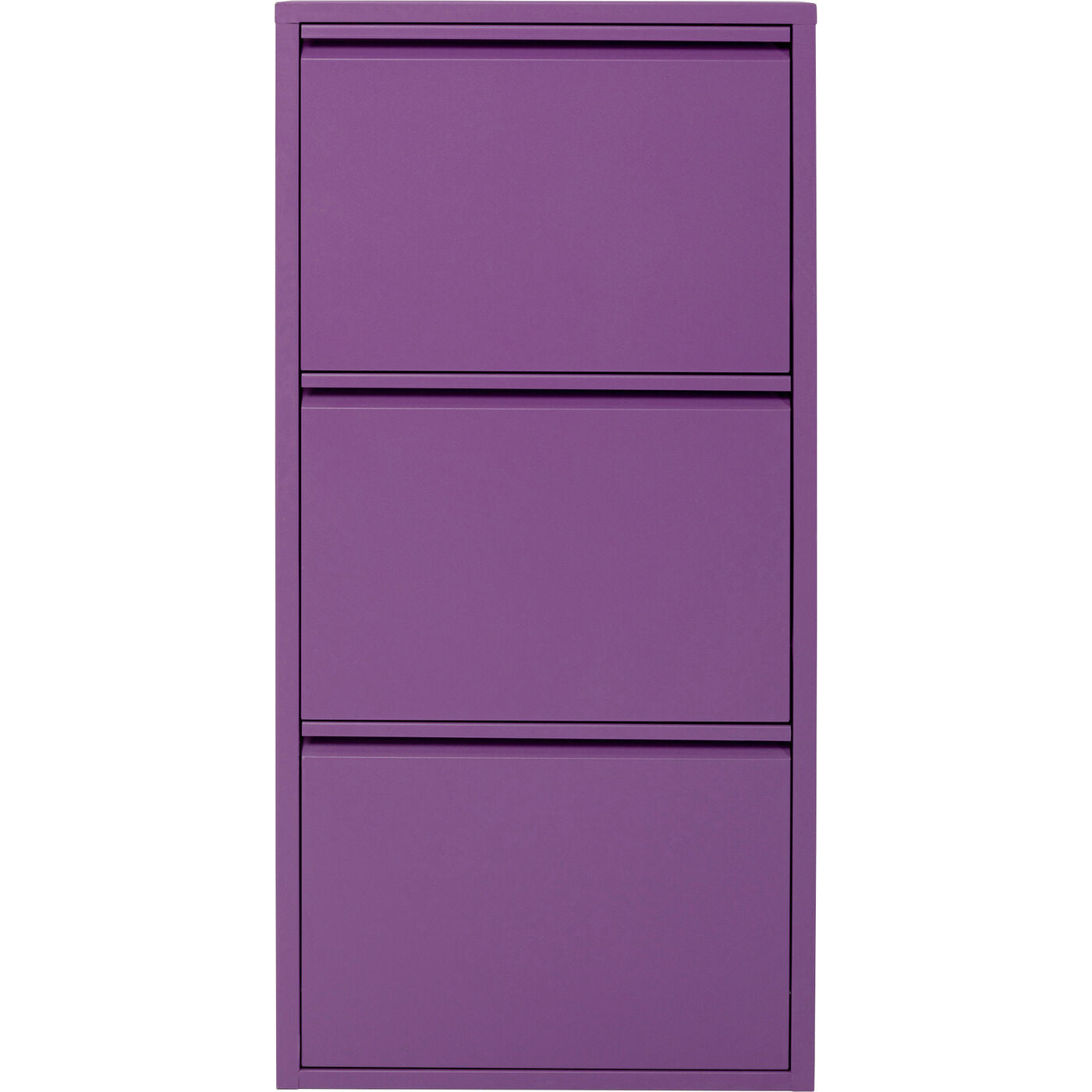 Shoe Container Caruso 3 Purple (MO)