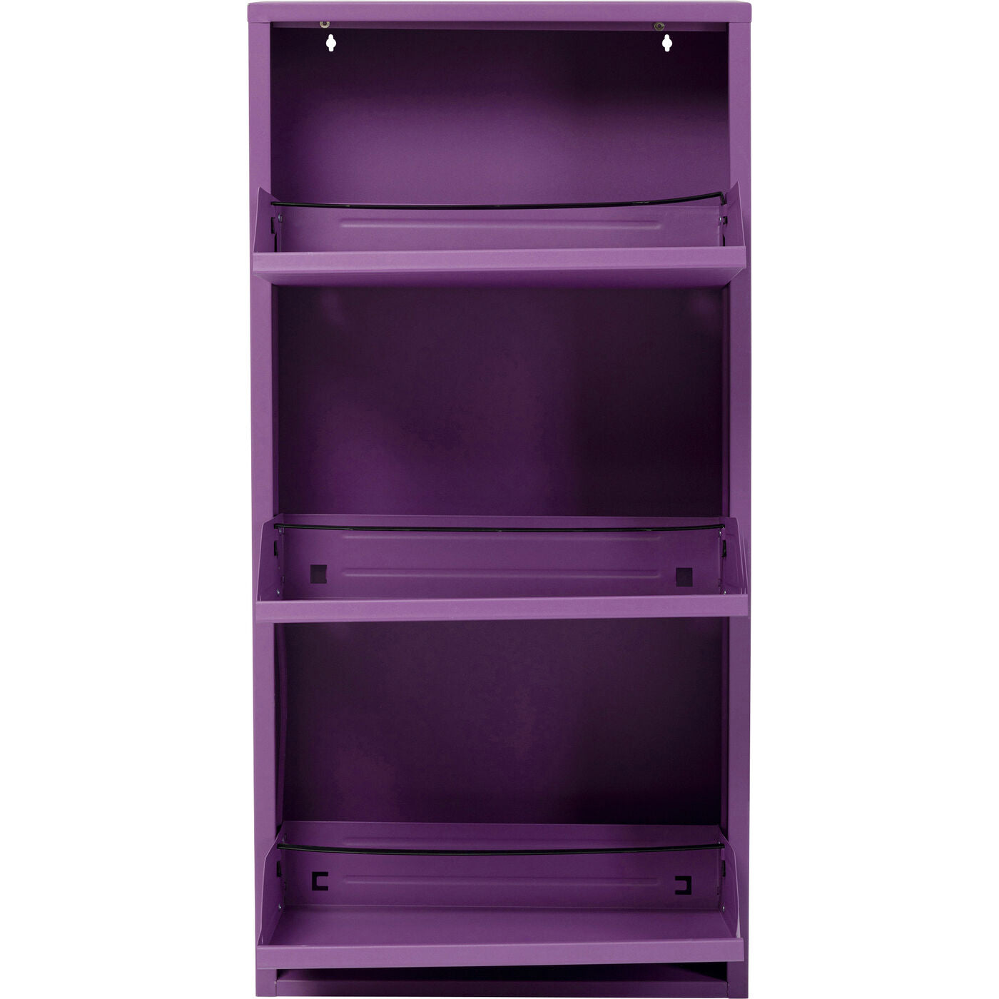 Shoe Container Caruso 3 Purple (MO)