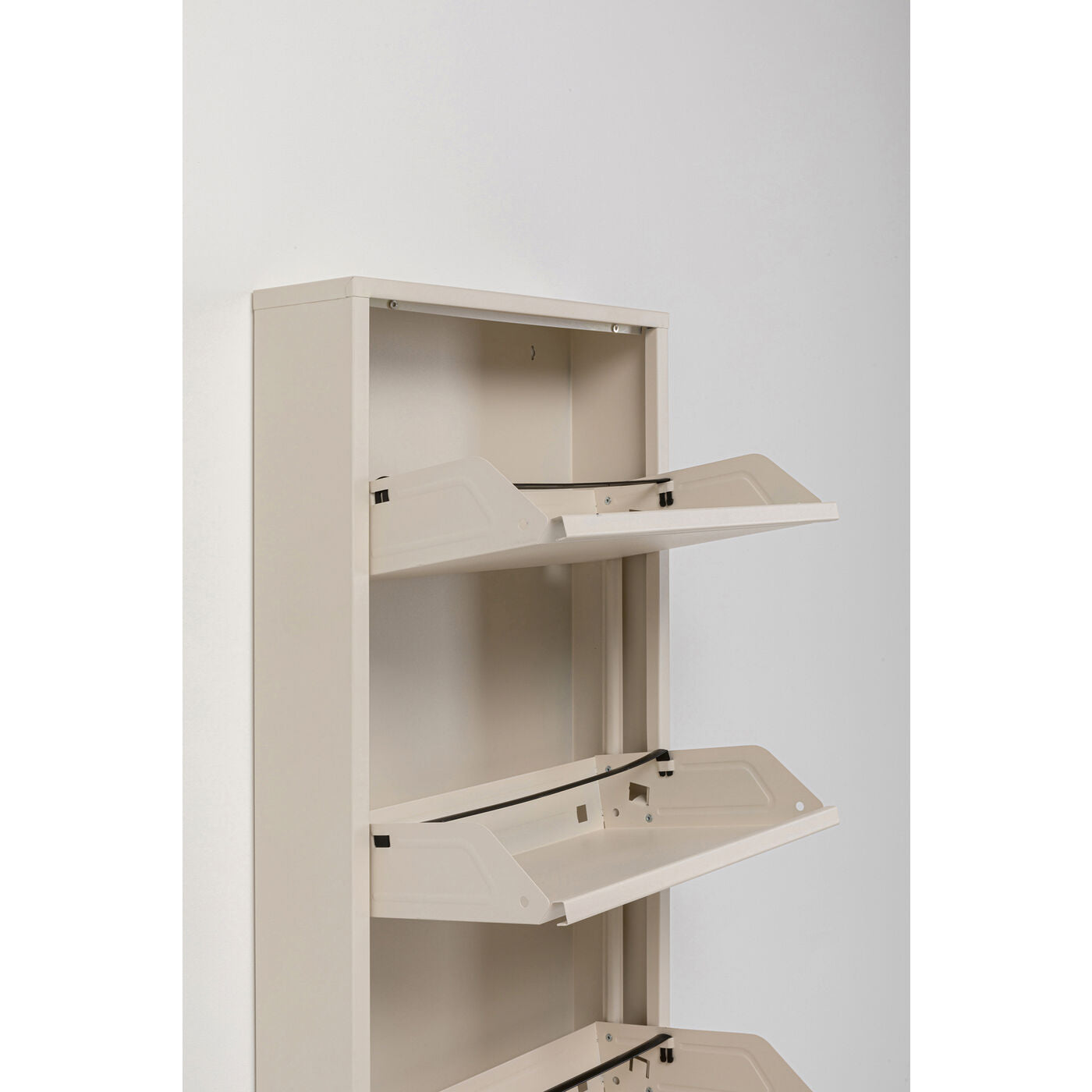 Shoe Organizer Cabinet