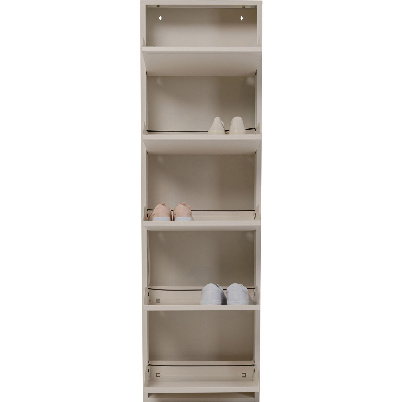 Shoe Organizer Cabinet