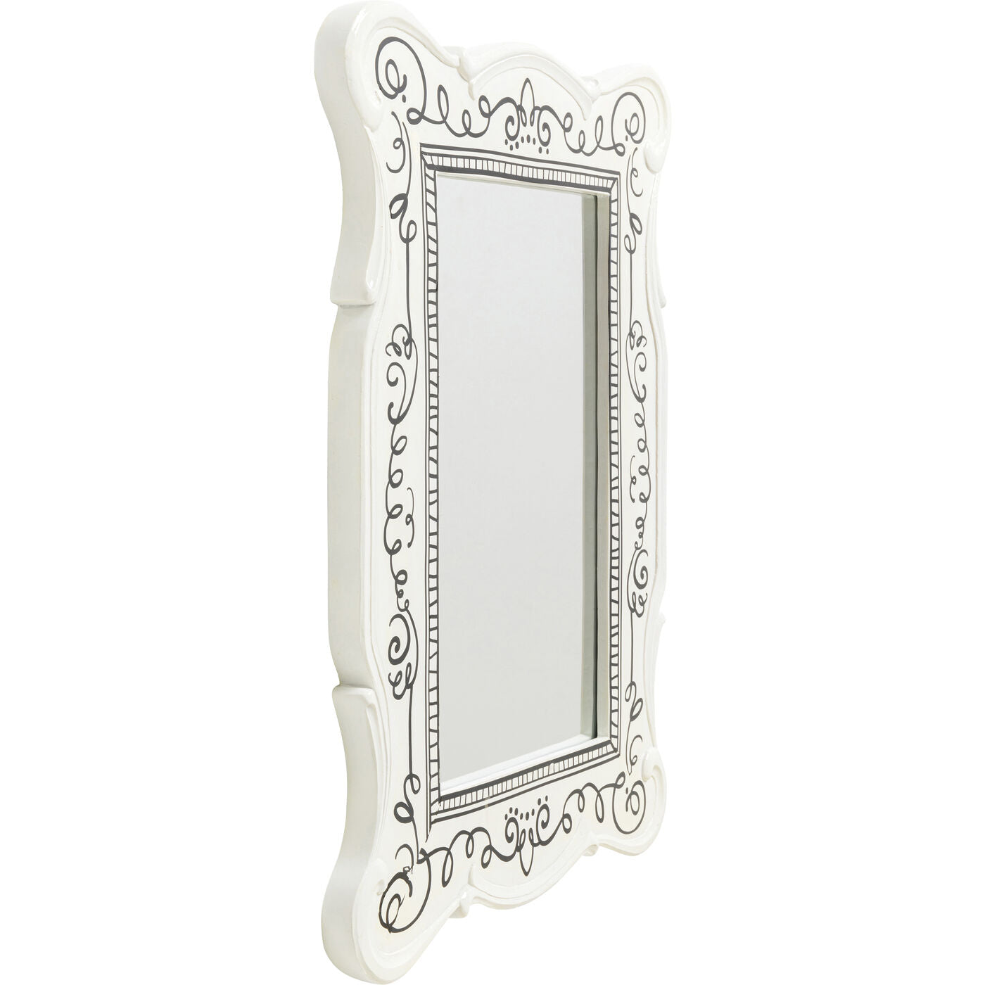 Wall Mirror Favola 67x50cm