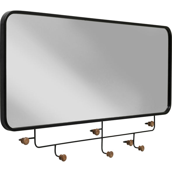 Wardrobe Gina Mirror 54x100cm