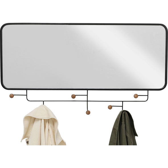 Wardrobe Gina Mirror 54x100cm