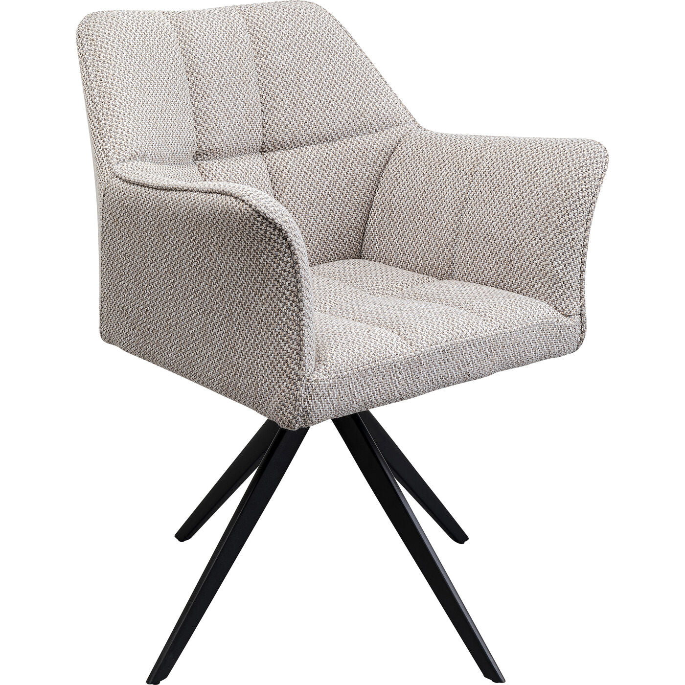 Swivel Chair Thinktank Grey