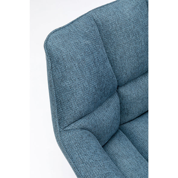 Swivel Chair Thinktank Blue