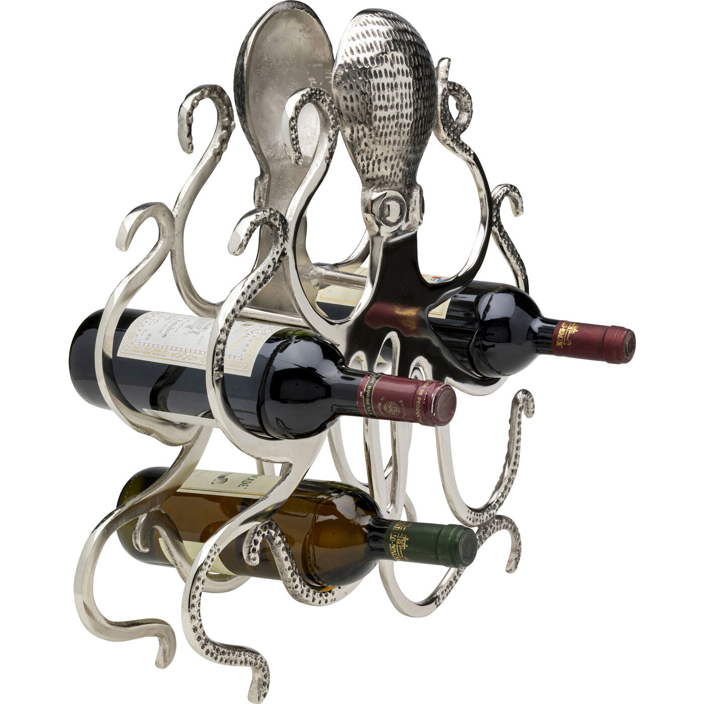 Wine Shelf Polpo 44x49cm