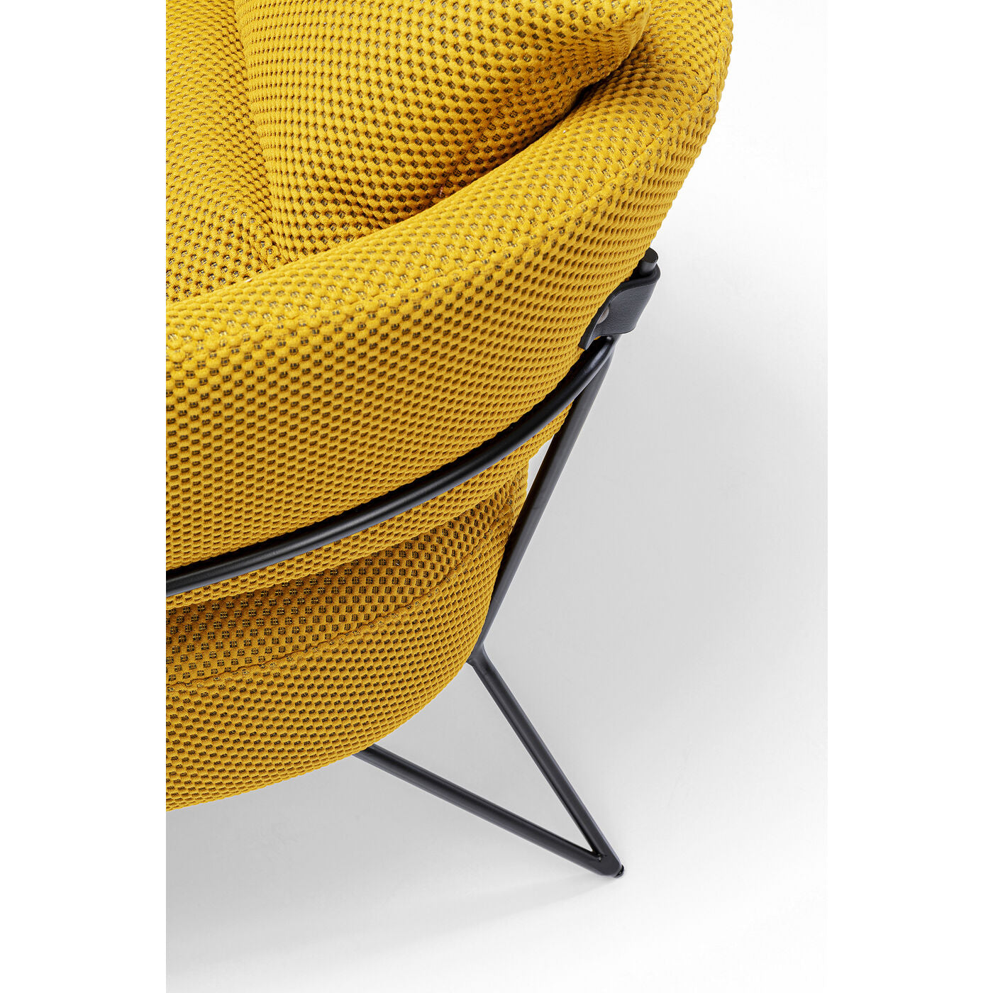 Yellow Accent Chair