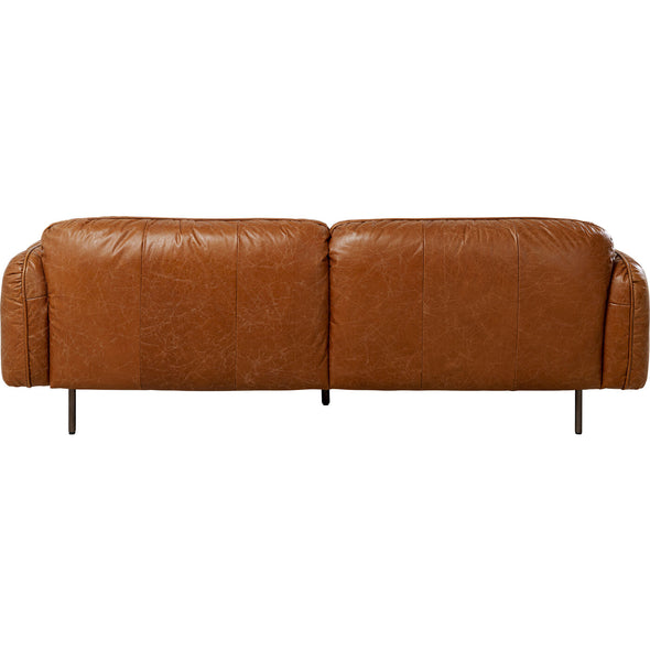 Leather Sofa