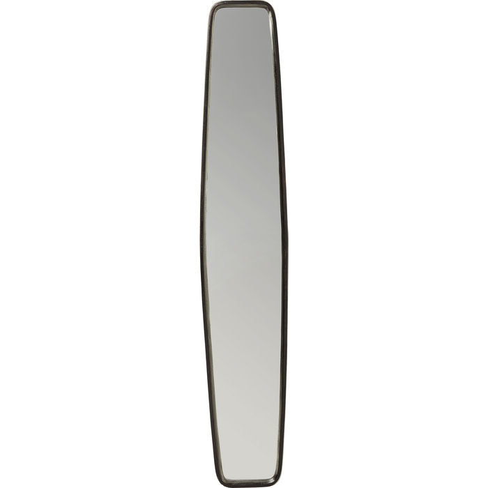 Modern Black Wall Mirror 