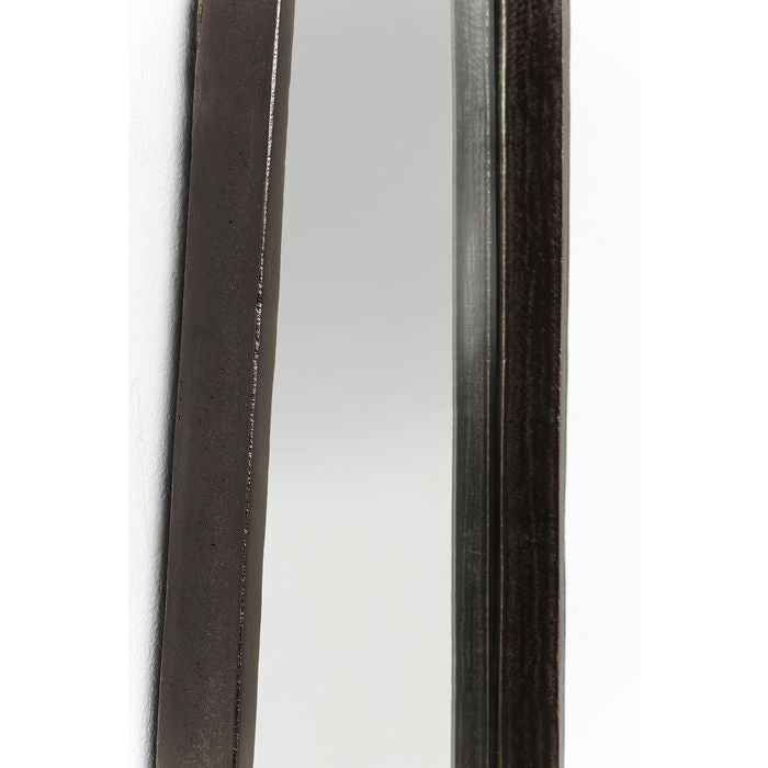 Modern Black Wall Mirror 