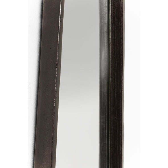Mirror Clip Black 177x32cm