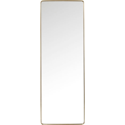 Brass Wall Mirror