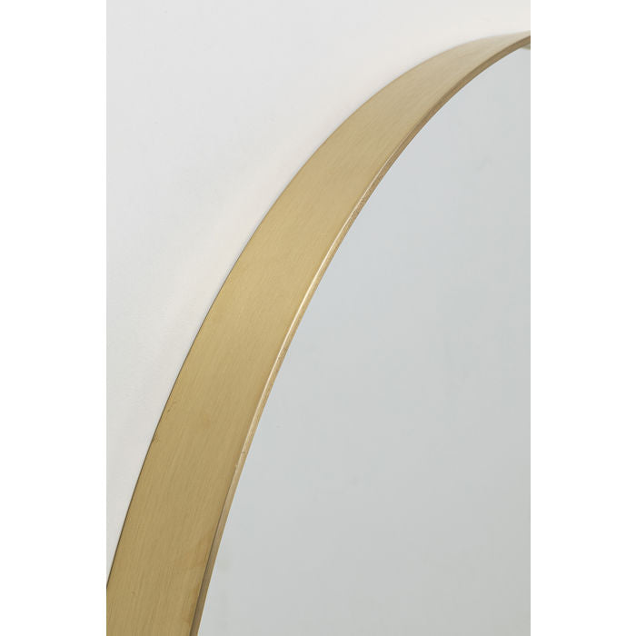 Mirror Curve MO Brass ‚àö√≤80