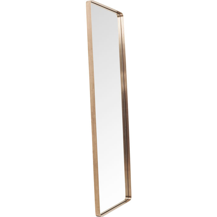 Mirror Curve MO Copper 200x70