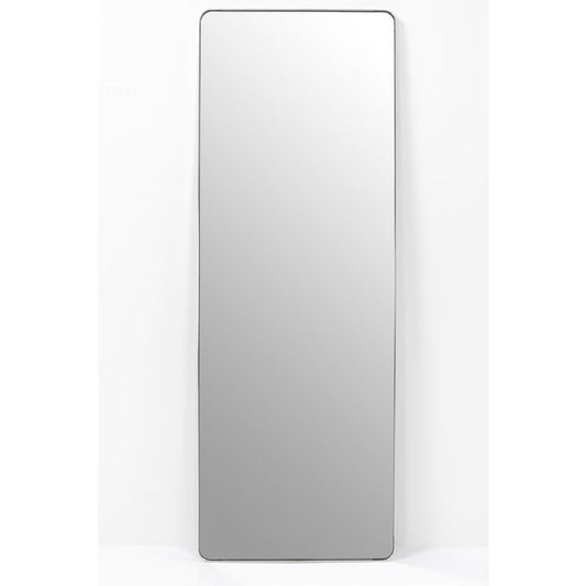 Mirror Curvy Chrome Look 200x70