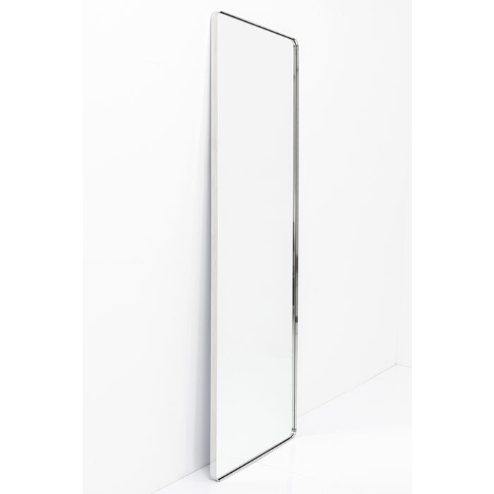 Mirror Curvy Chrome Look 200x70