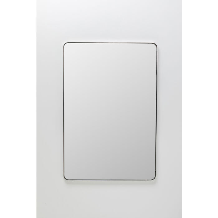 Mirror Curvy MO Chrome Look 120x80