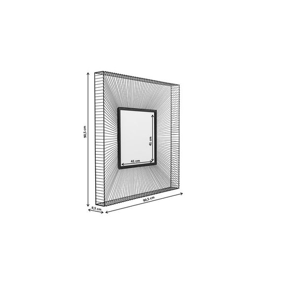 Mirror Dimension Square 91x91