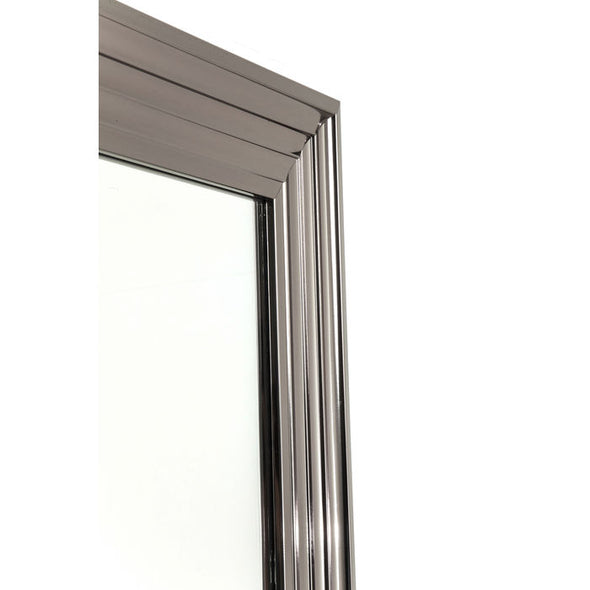 Mirror Frame Silver 180x90cm