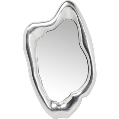 Mirror Hologram Silver 117x68cm