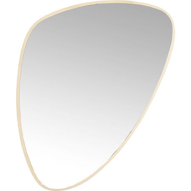 Mirror Jetset Gold 83x56cm