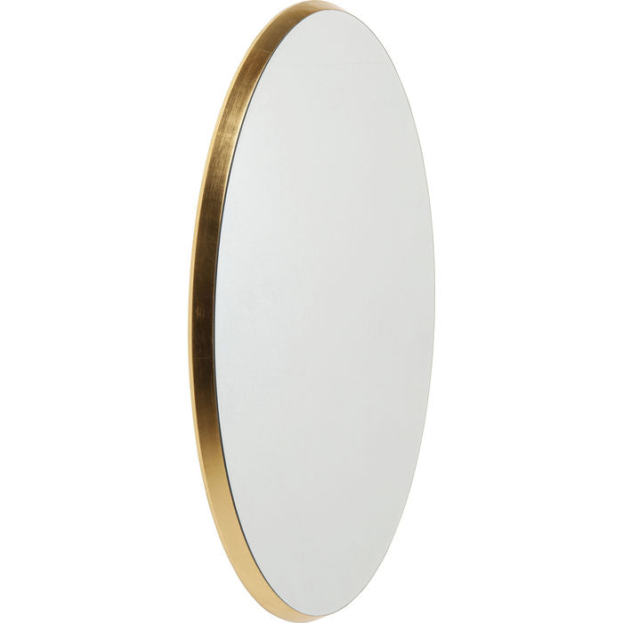 Oval Wall Mirror