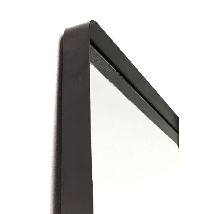 Mirror Ombra Soft Black 200x80cm