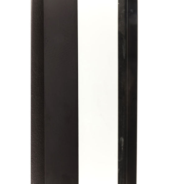 Mirror Ombra Soft Black 200x80cm