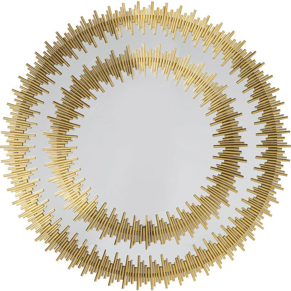 Mirror Solare Gold ‚àö√≤132cm