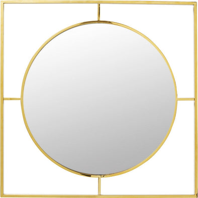 Mirror Stanford Frame Gold ‚àö√≤90cm