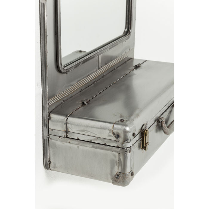 Mirror Suitcase