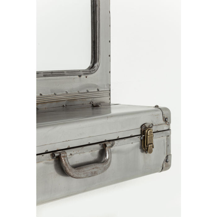 Mirror Suitcase