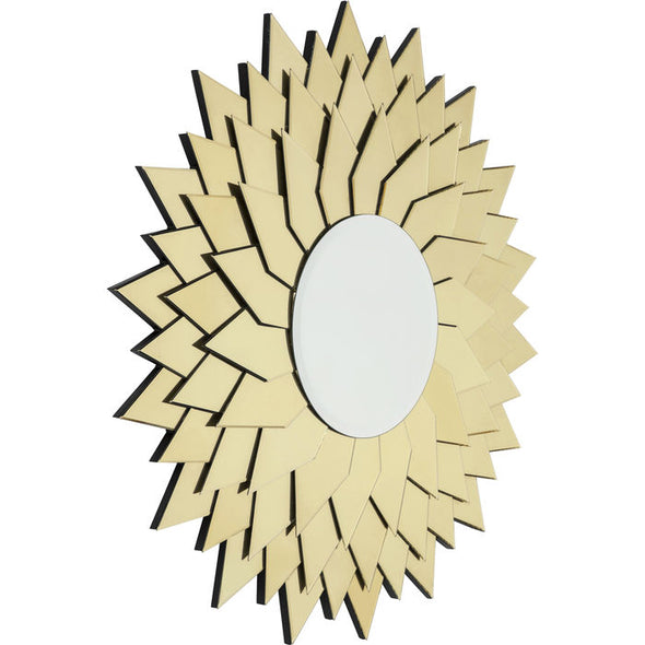 Mirror Sunflower Round ‚àö√≤120cm