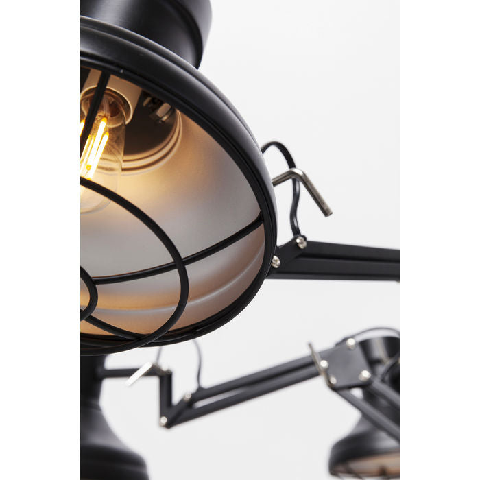 Pendant Lamp Spider Multi 6-lite