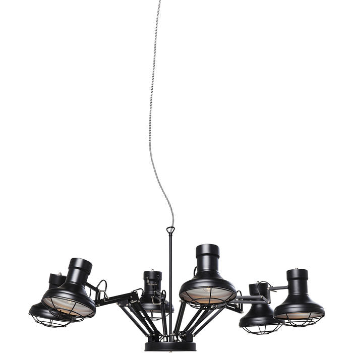 Pendant Lamp Spider Multi 6-lite